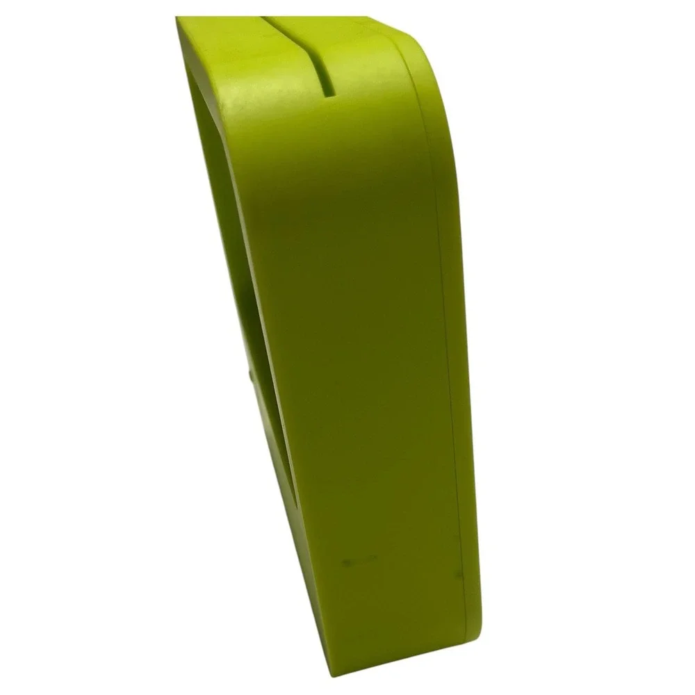 Limited Too Lime Green Picture Frame Speaker 4x6 Flower Y2K Retro Room Decor